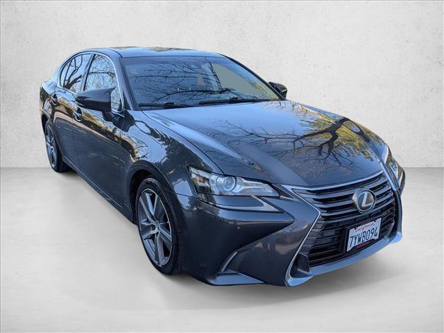 Used 2017 Lexus GS 350 image 3