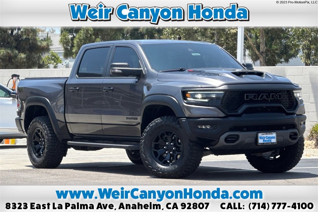 Used 2024 RAM 1500 TRX w/ TRX Level 1 Equipment Group