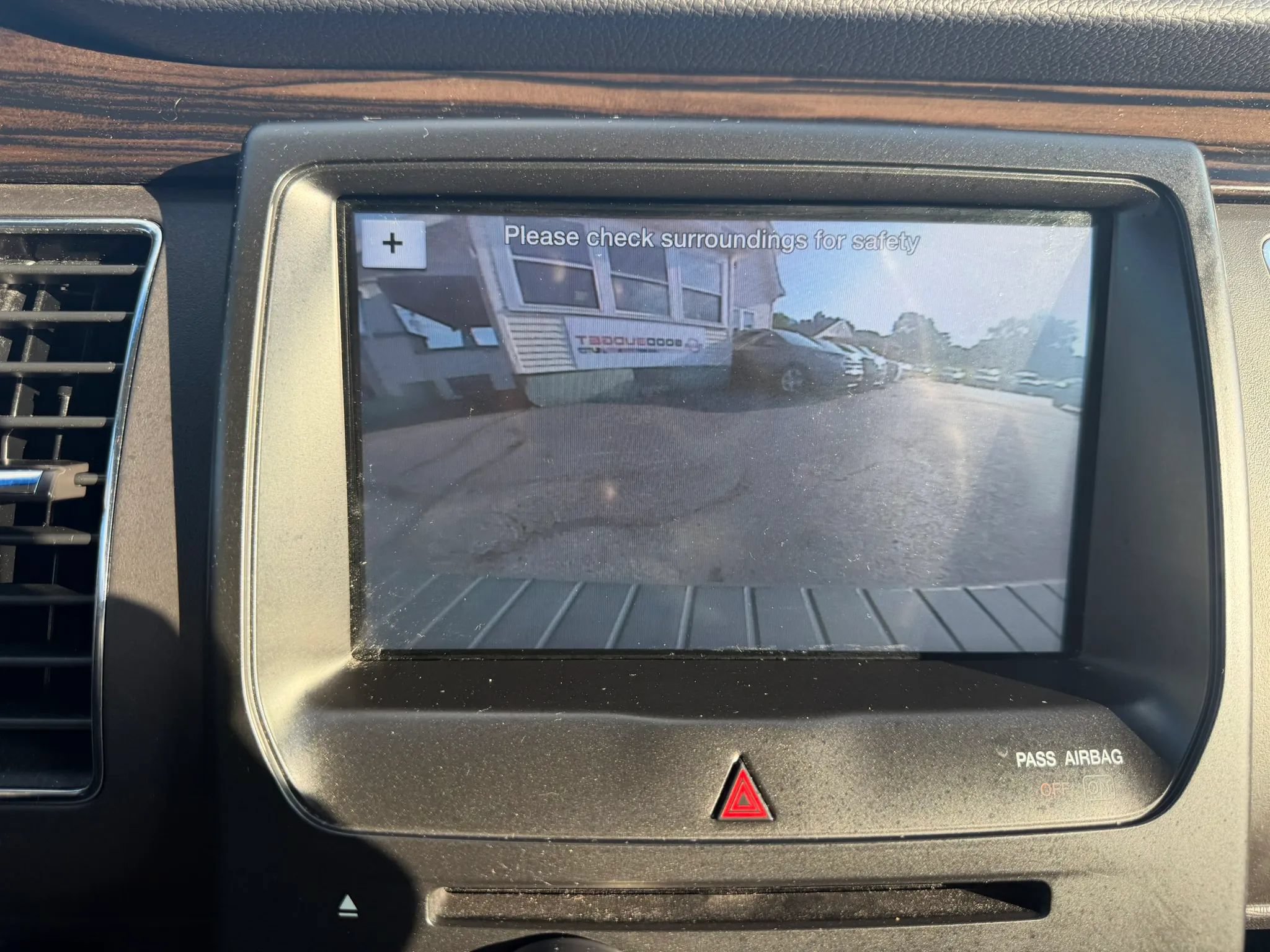 Used 2016 Ford Flex SEL w/ Equipment Group 202A AWD/4WD image 55
