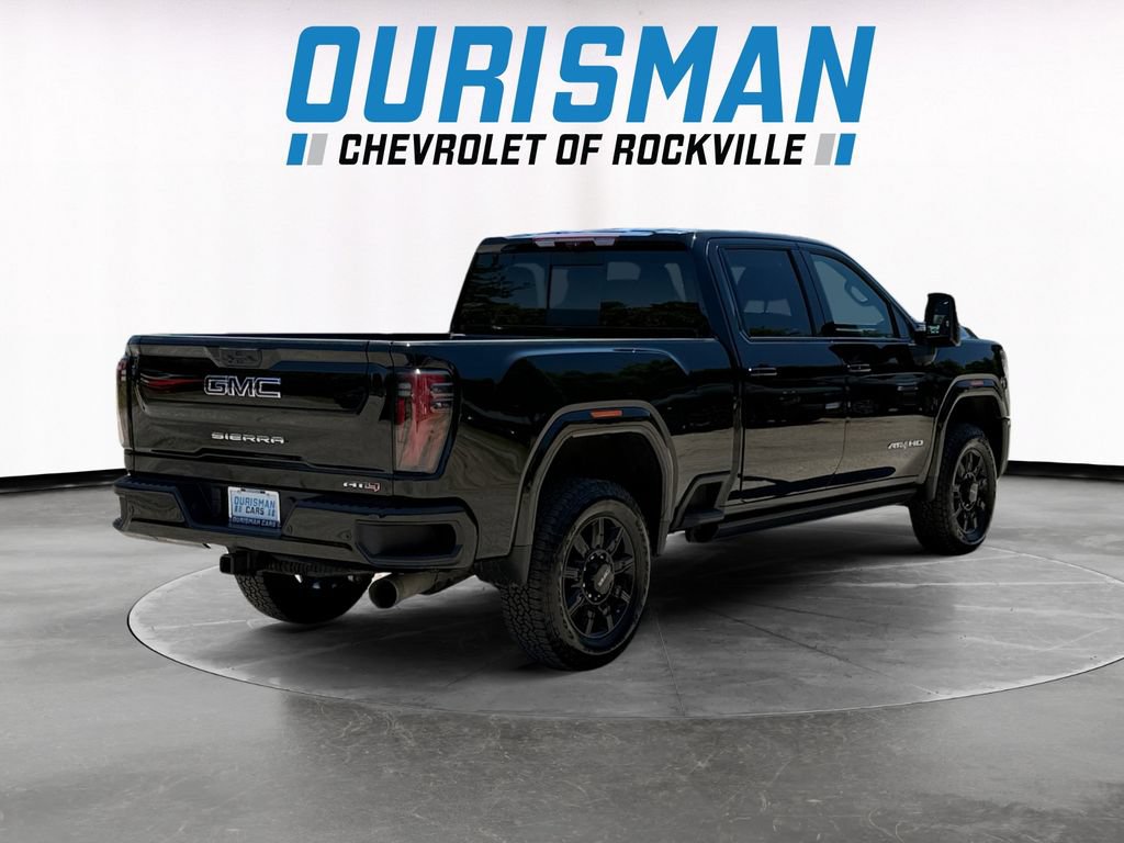 Used 2025 GMC Sierra 2500 AT4 w/ AT4 Premium Plus Package AWD/4WD image 6