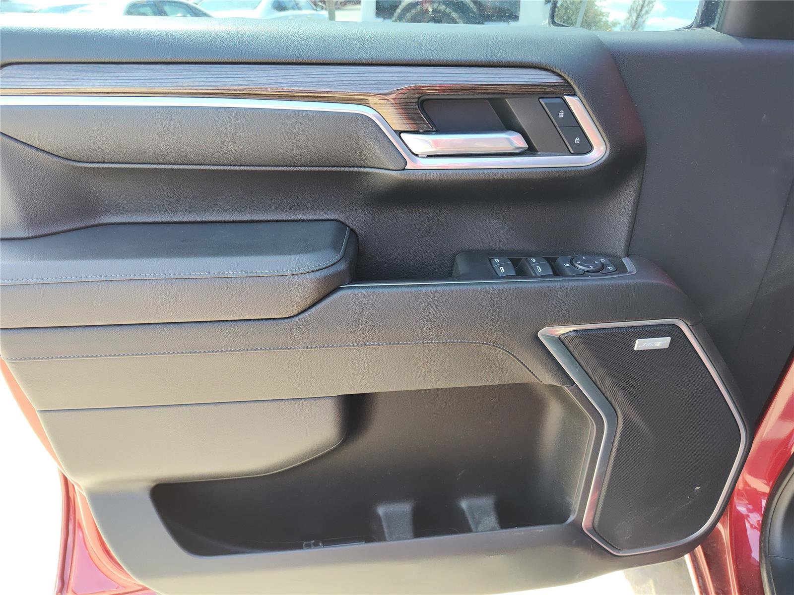 Used 2024 Chevrolet Silverado 1500 RST w/ RST All Star Premium Package image 15