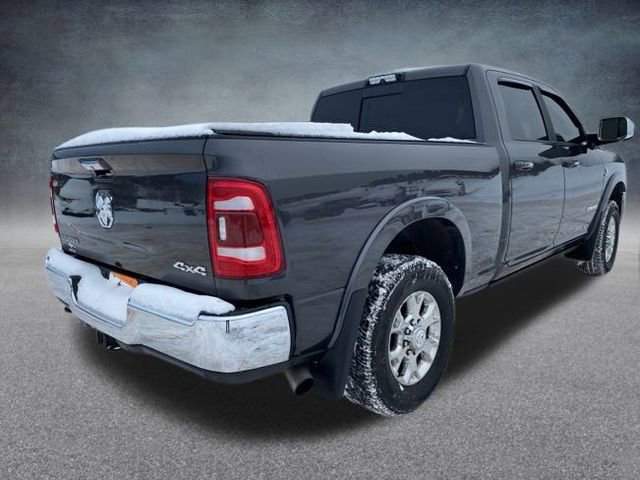 Used 2021 RAM 3500 Laramie image 6