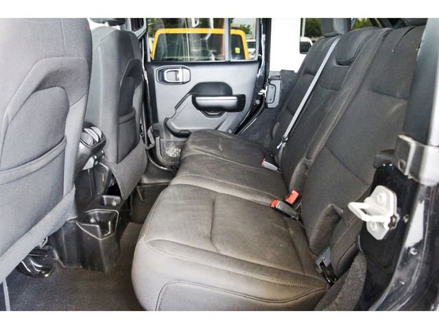 Used 2020 Jeep Wrangler Unlimited Sport S AWD/4WD image 12