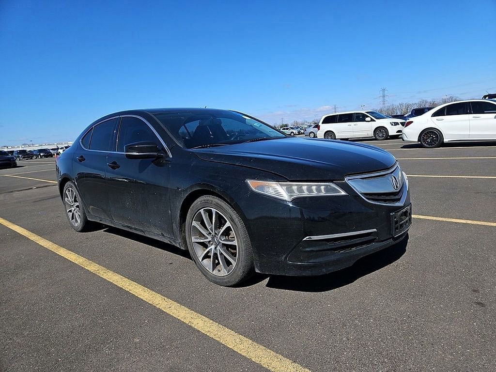 Used 2015 Acura TLX V6 FWD image 5