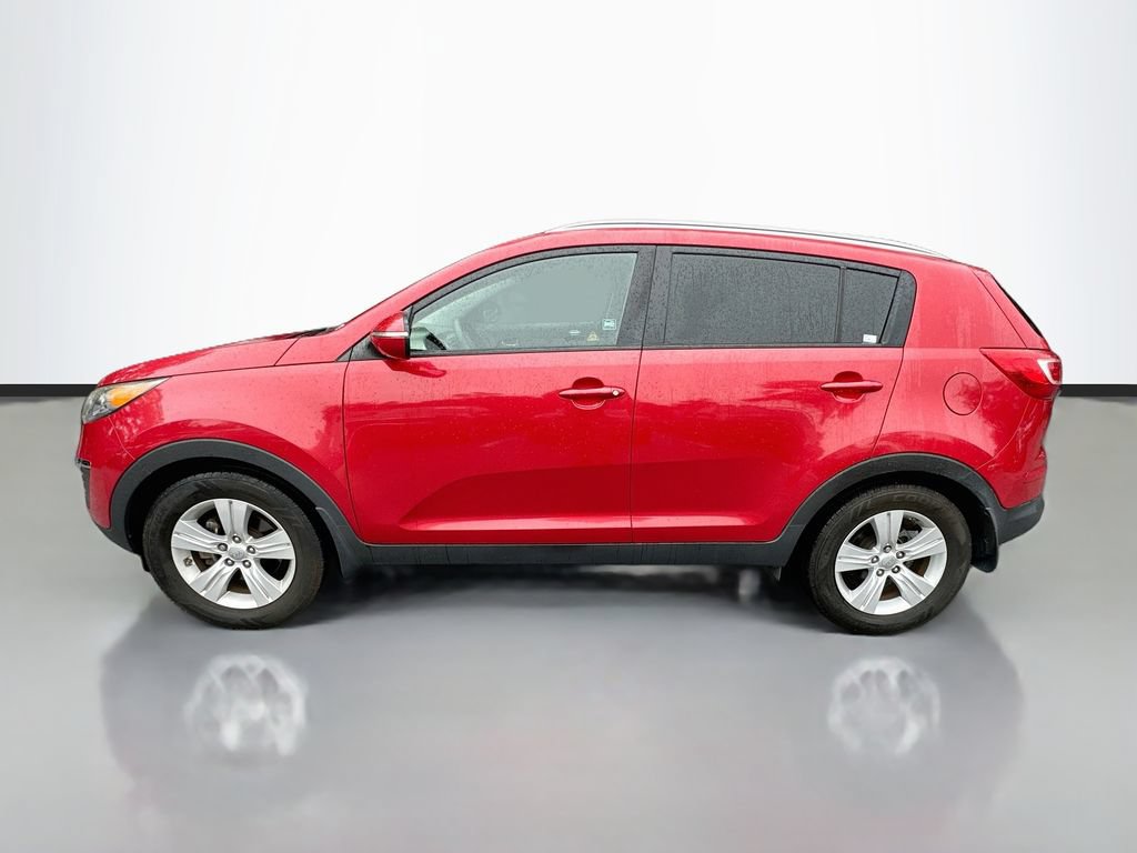 Used 2012 Kia Sportage LX w/ Convenience Pkg FWD image 8