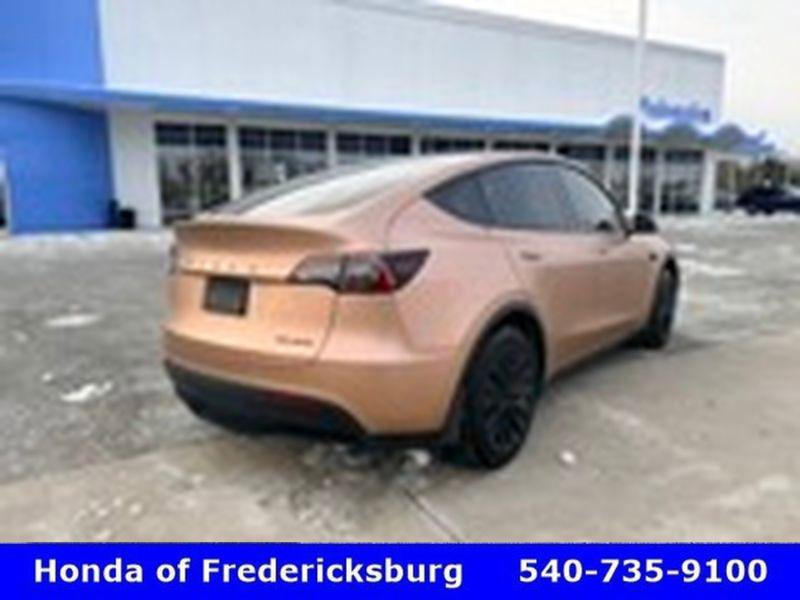 Used 2021 Tesla Model Y Long Range image 4