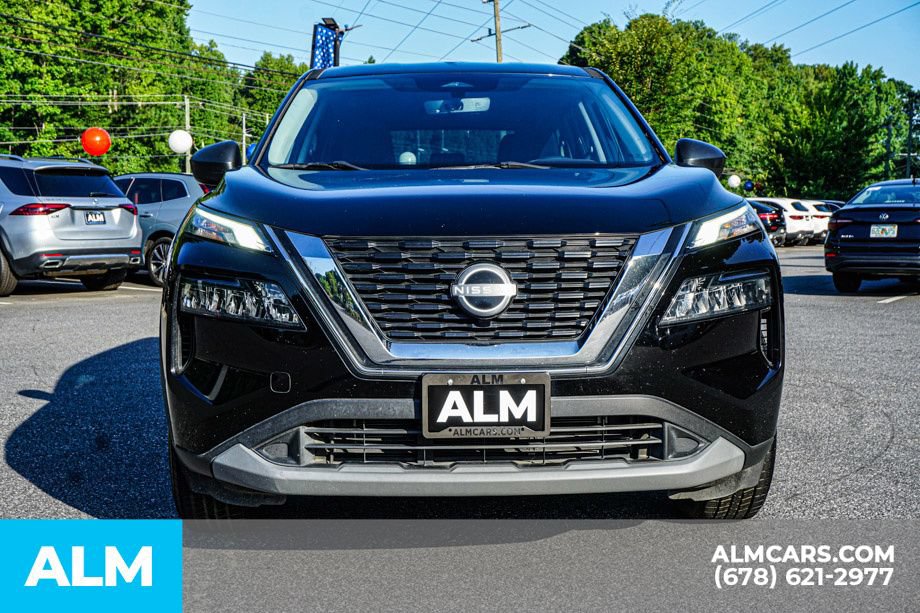 Used 2023 Nissan Rogue S FWD image 9