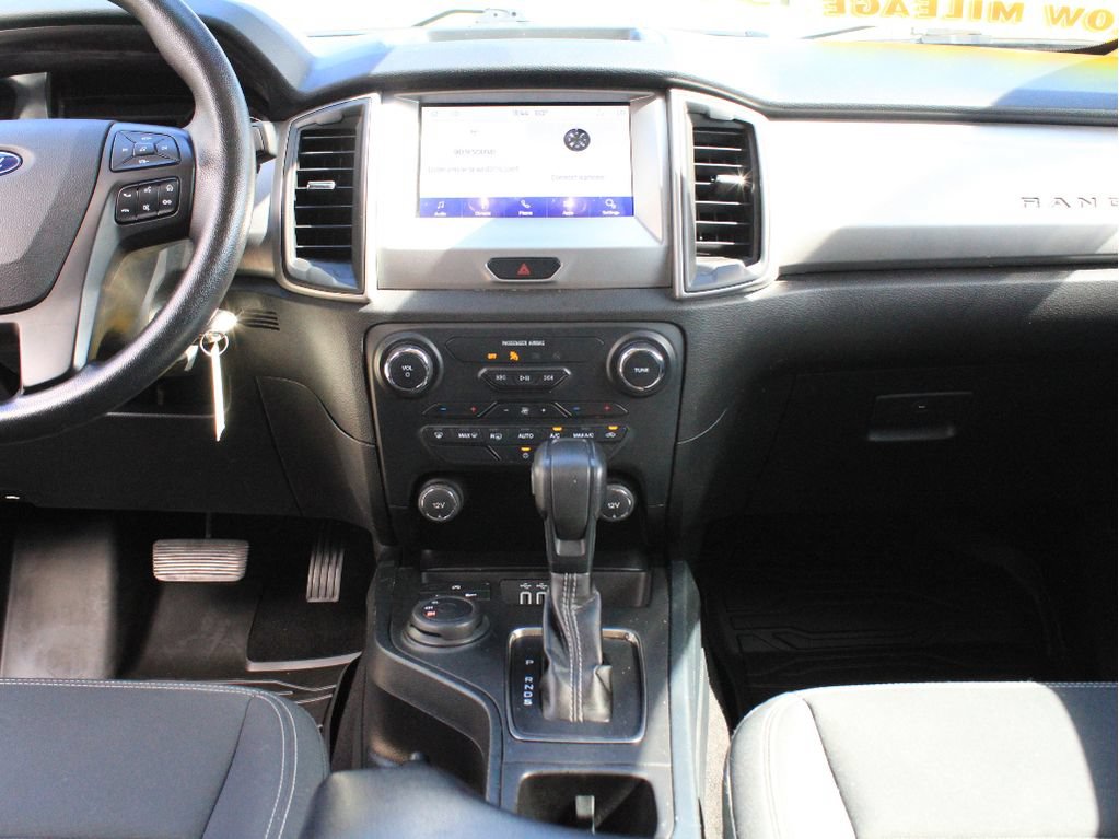 Used 2021 Ford Ranger XL w/ Equipment Group 101A High AWD/4WD image 23