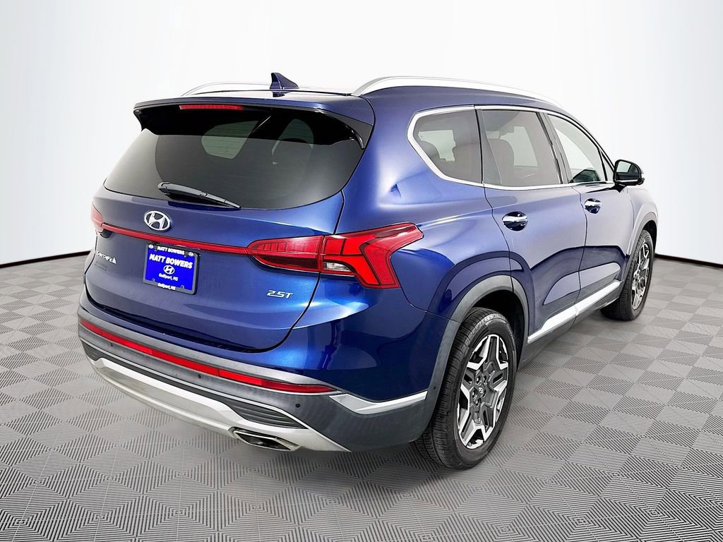 Certified 2023 Hyundai Santa Fe Limited image 5