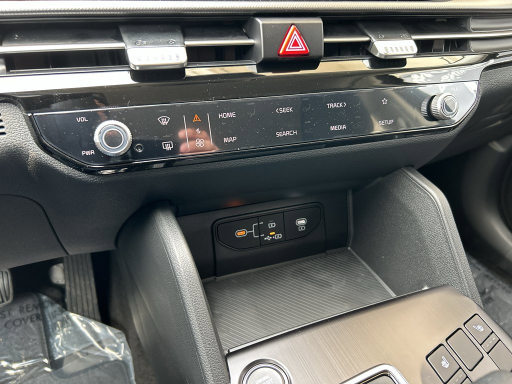 New 2026 Kia Sportage LX image 21