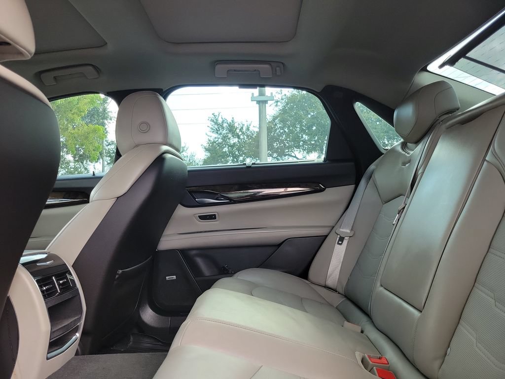 Used 2017 Cadillac CT6 Luxury AWD/4WD image 18