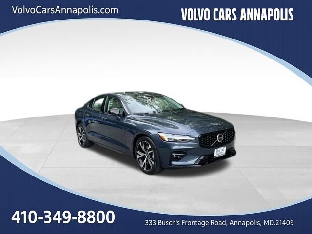 Used 2023 Volvo S60 B5 Plus