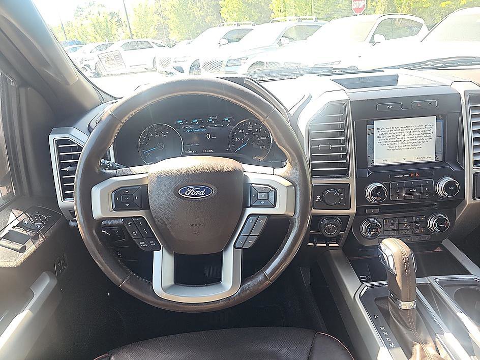 Used 2017 Ford F150 King Ranch w/ Equipment Group 601A Luxury AWD/4WD image 19