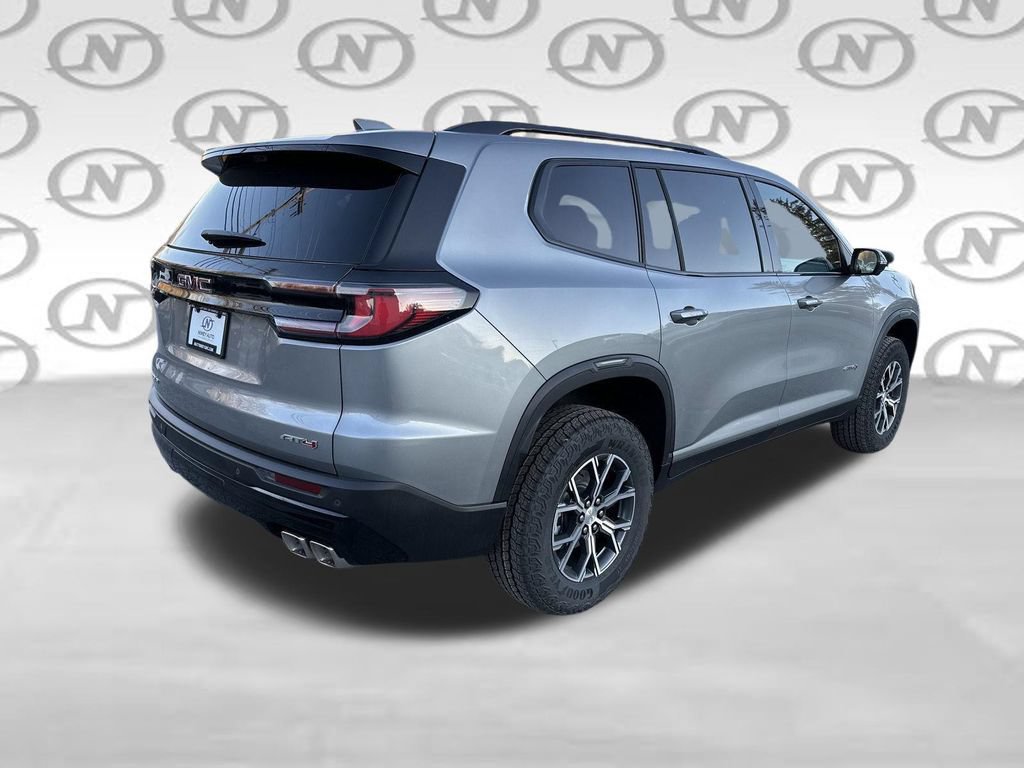 New 2026 GMC Acadia AT4 AWD/4WD image 5