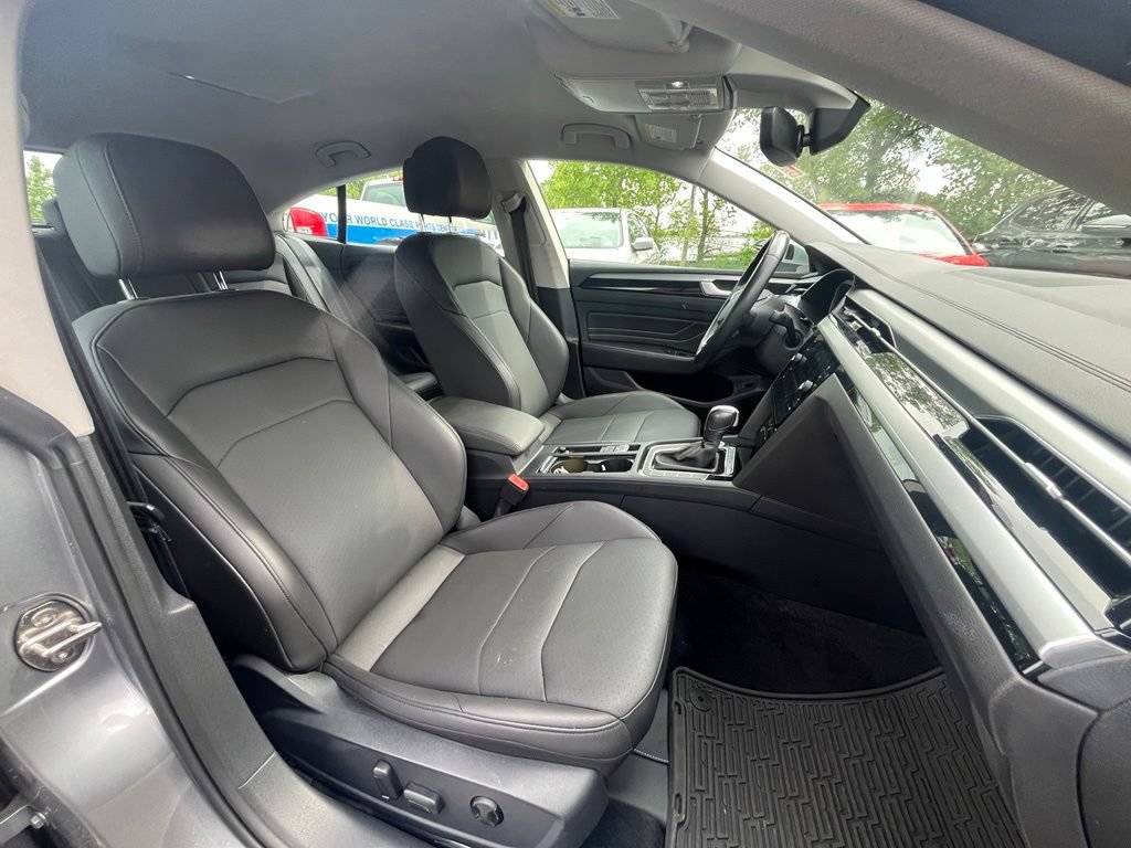 Certified 2021 Volkswagen Arteon SE FWD image 13