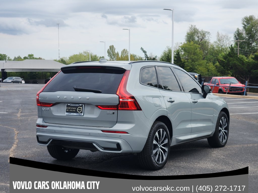 Certified 2024 Volvo XC60 B5 Core w/ Protection Package Premier AWD/4WD image 4