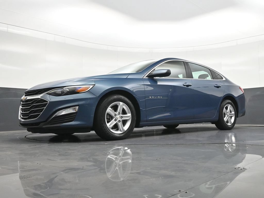 Used 2024 Chevrolet Malibu LS FWD image 28