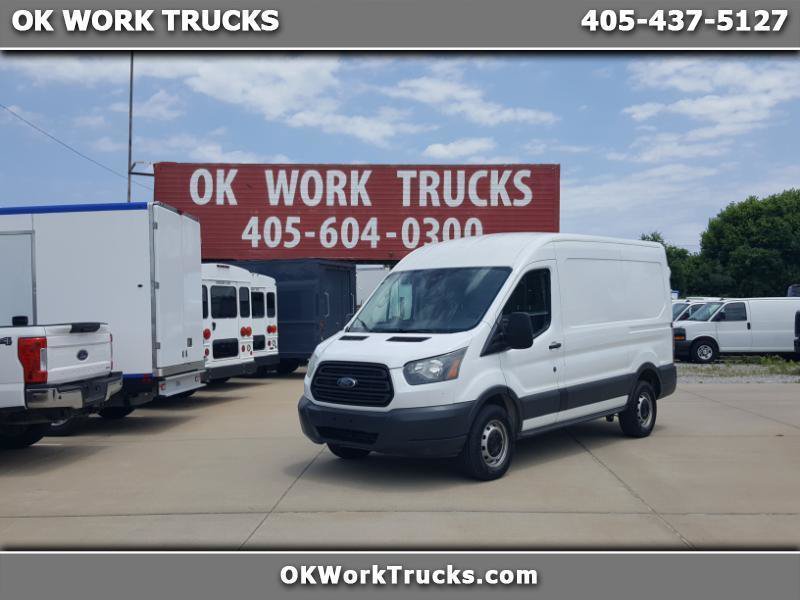 Used 2016 Ford Transit 250 130 Medium Roof RWD image 1