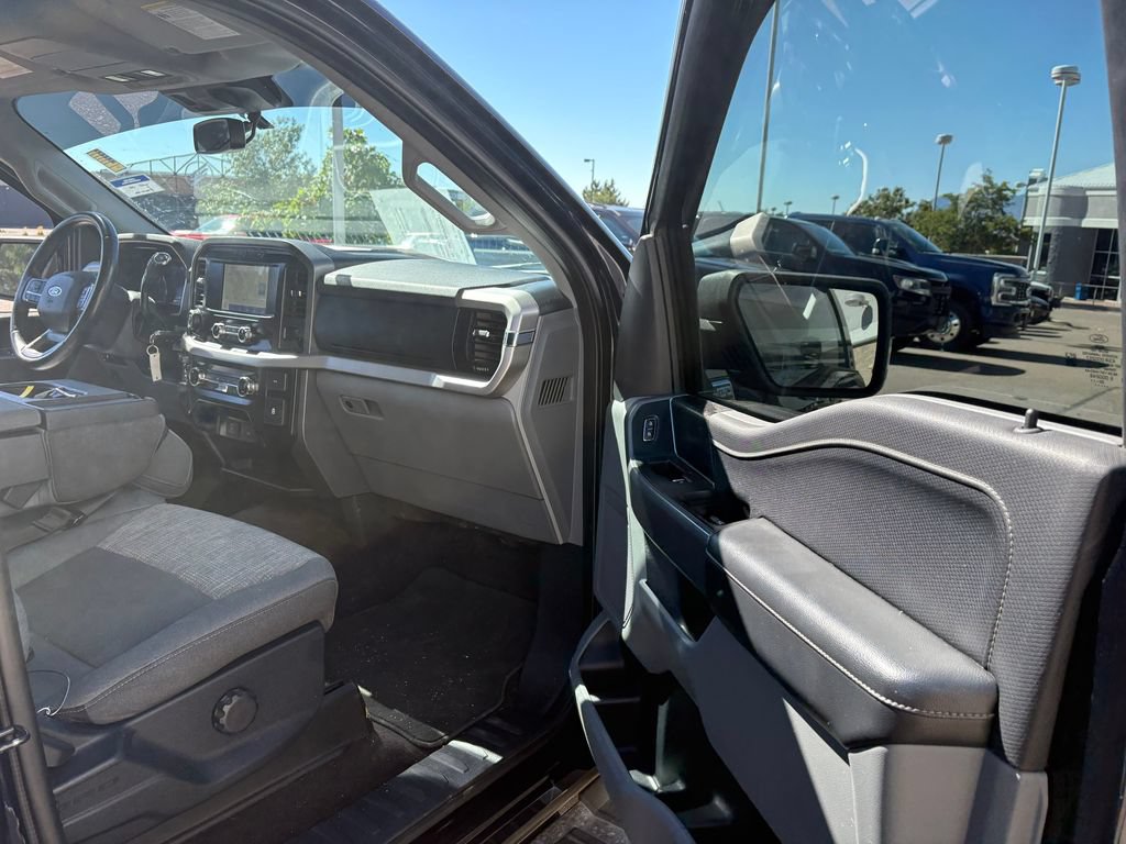 Used 2021 Ford F150 XLT w/ Equipment Group 301A Mid AWD/4WD image 31