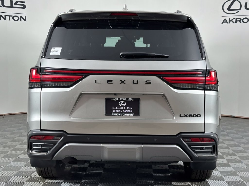 New 2026 Lexus LX 600 4WD w/ Appearance Package image 8