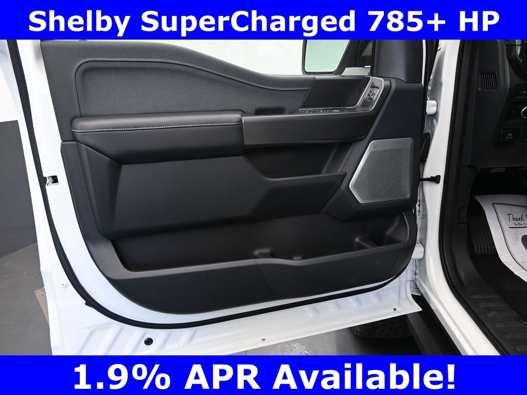 New 2024 Ford F150 Lariat w/ Equipment Group 502A High image 17