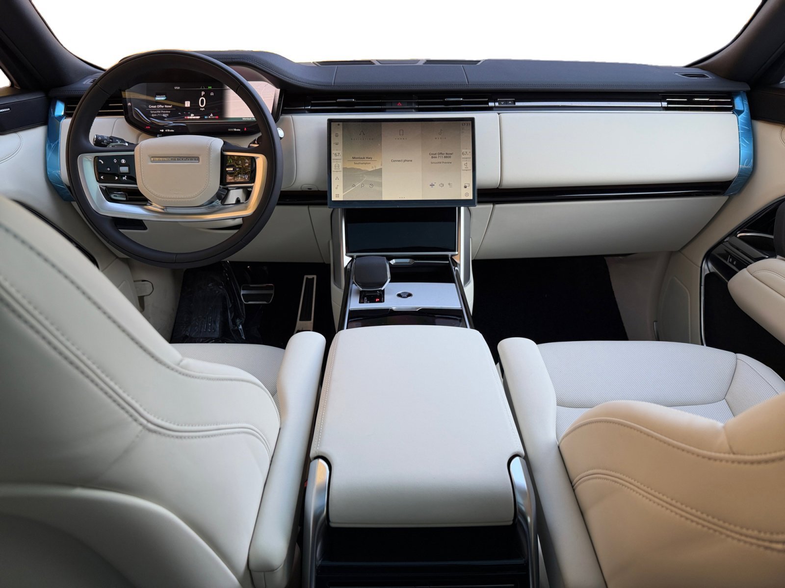 New 2026 Land Rover Range Rover SE AWD/4WD image 19