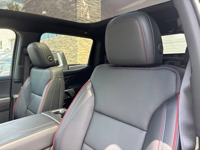 Certified 2025 Chevrolet Silverado EV RST AWD/4WD image 11