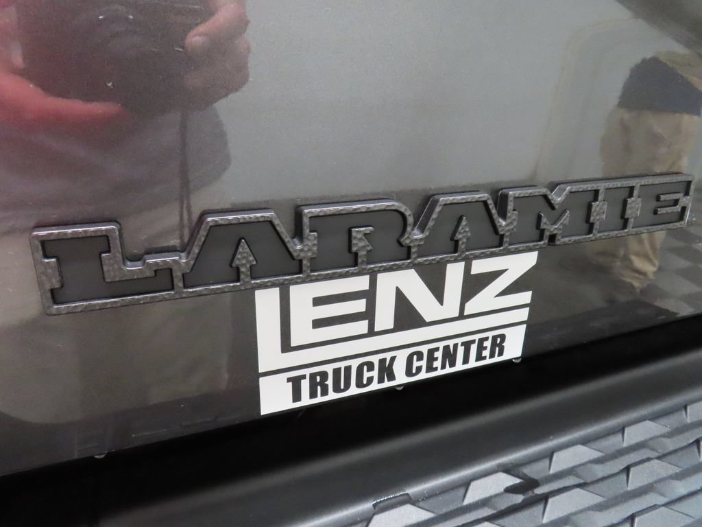 Used 2026 RAM 2500 Laramie AWD/4WD image 54