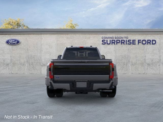 New 2026 Ford F350 Platinum AWD/4WD image 5