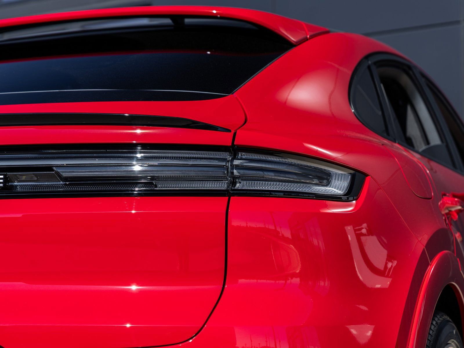 New 2026 Porsche Cayenne S image 16