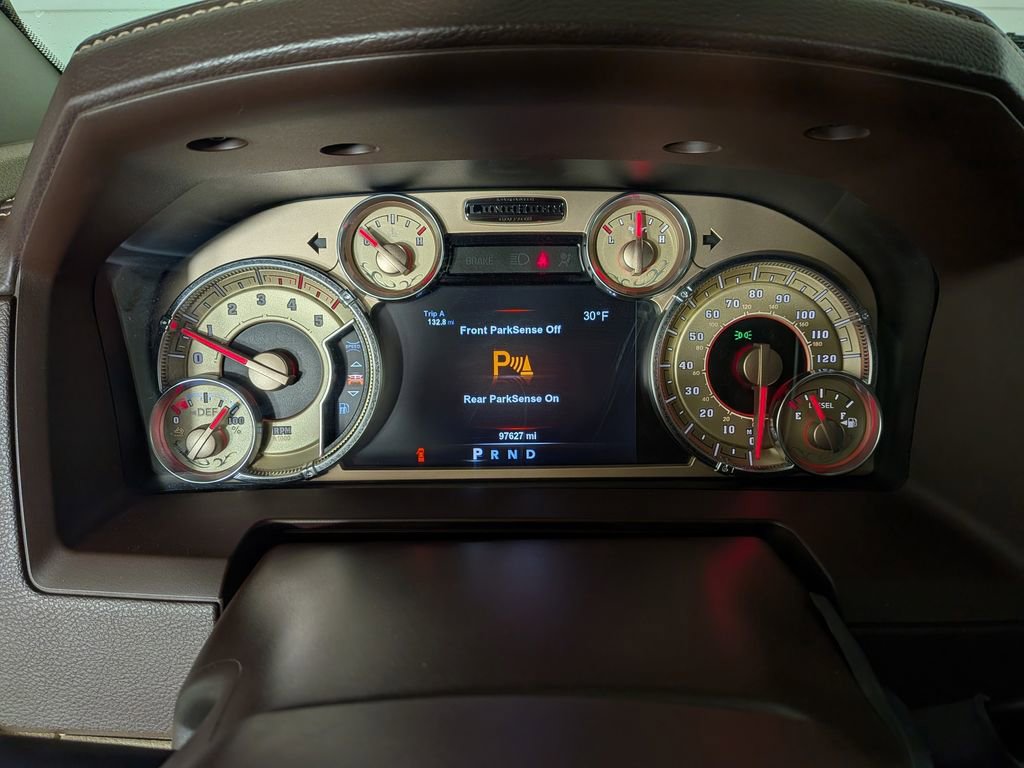 Used 2018 RAM 2500 Longhorn w/ Cold Weather Group image 22