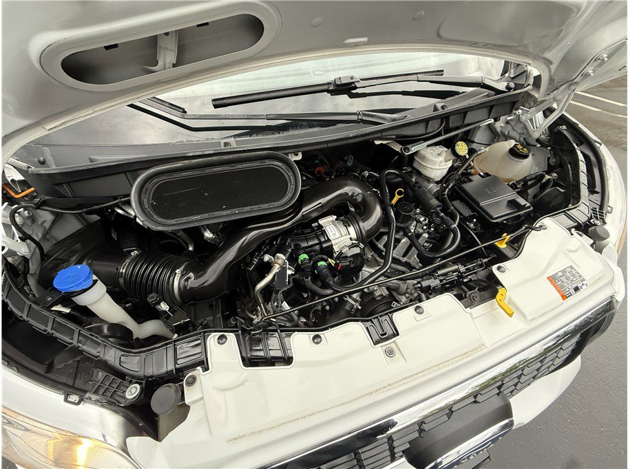 Used 2022 Ford Transit 350 XLT image 22