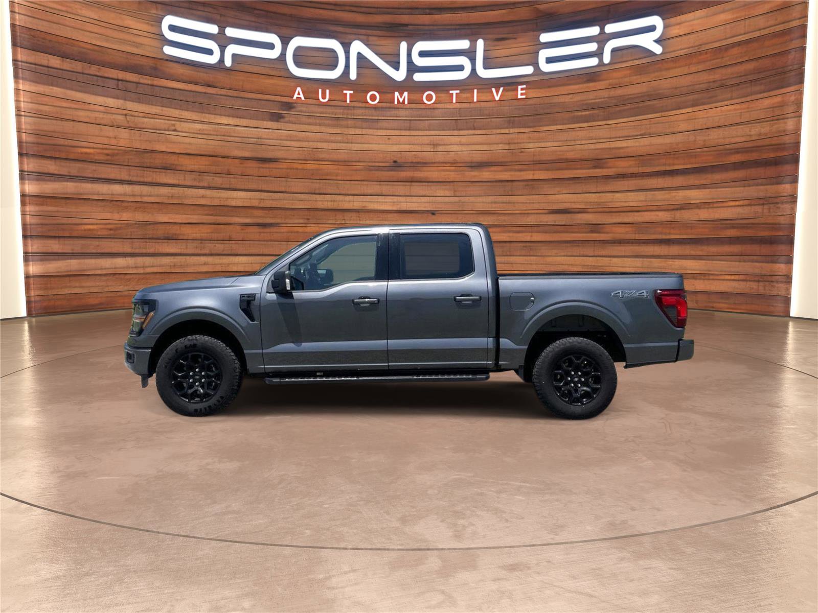 New 2026 Ford F150 XLT w/ Equipment Group 302A MID AWD/4WD image 2