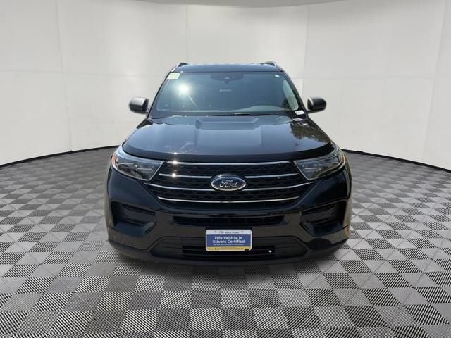 Used 2021 Ford Explorer XLT AWD/4WD image 14