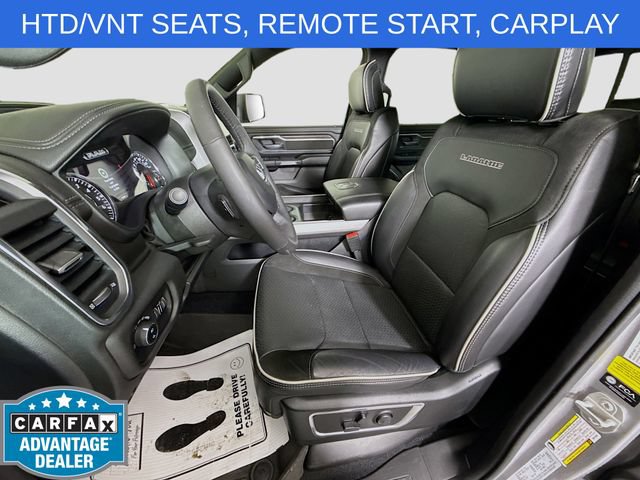 Used 2025 RAM 1500 Laramie w/ Sport Appearance Package AWD/4WD image 20