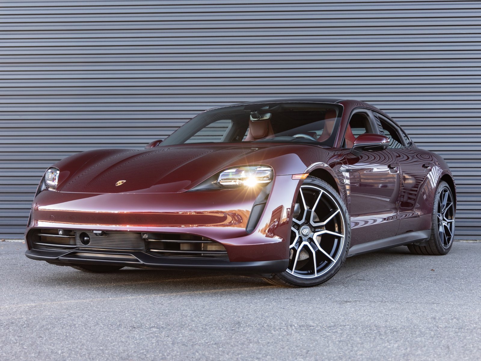 Used 2023 Porsche Taycan