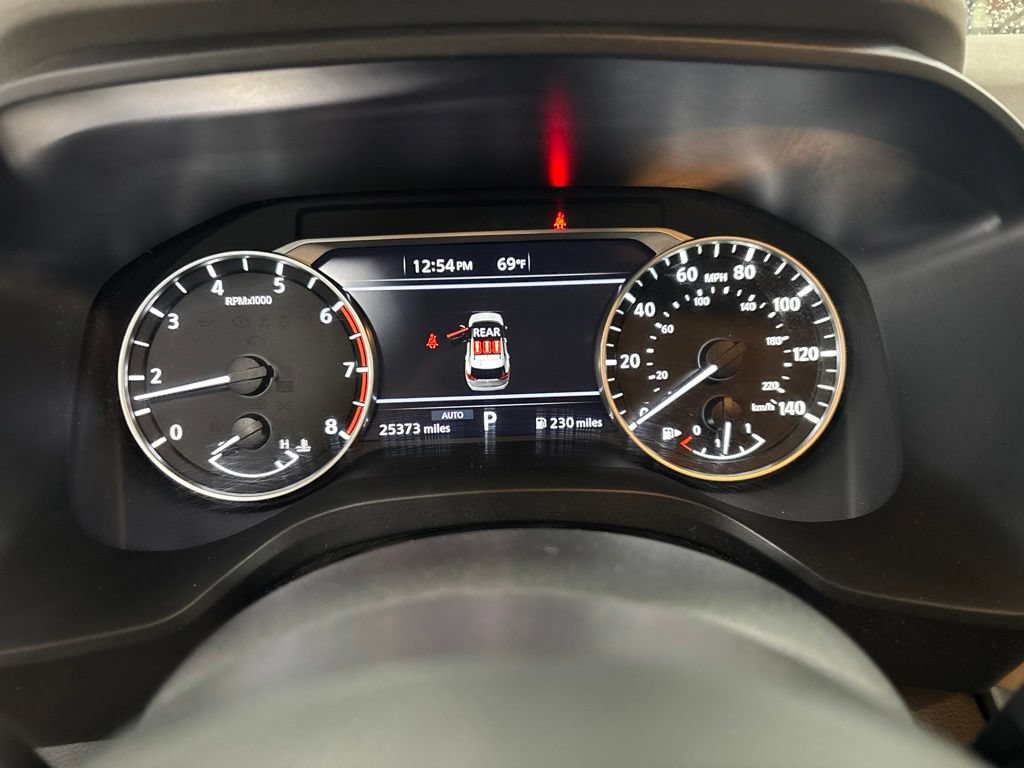 Used 2024 Nissan Rogue SV AWD/4WD image 25