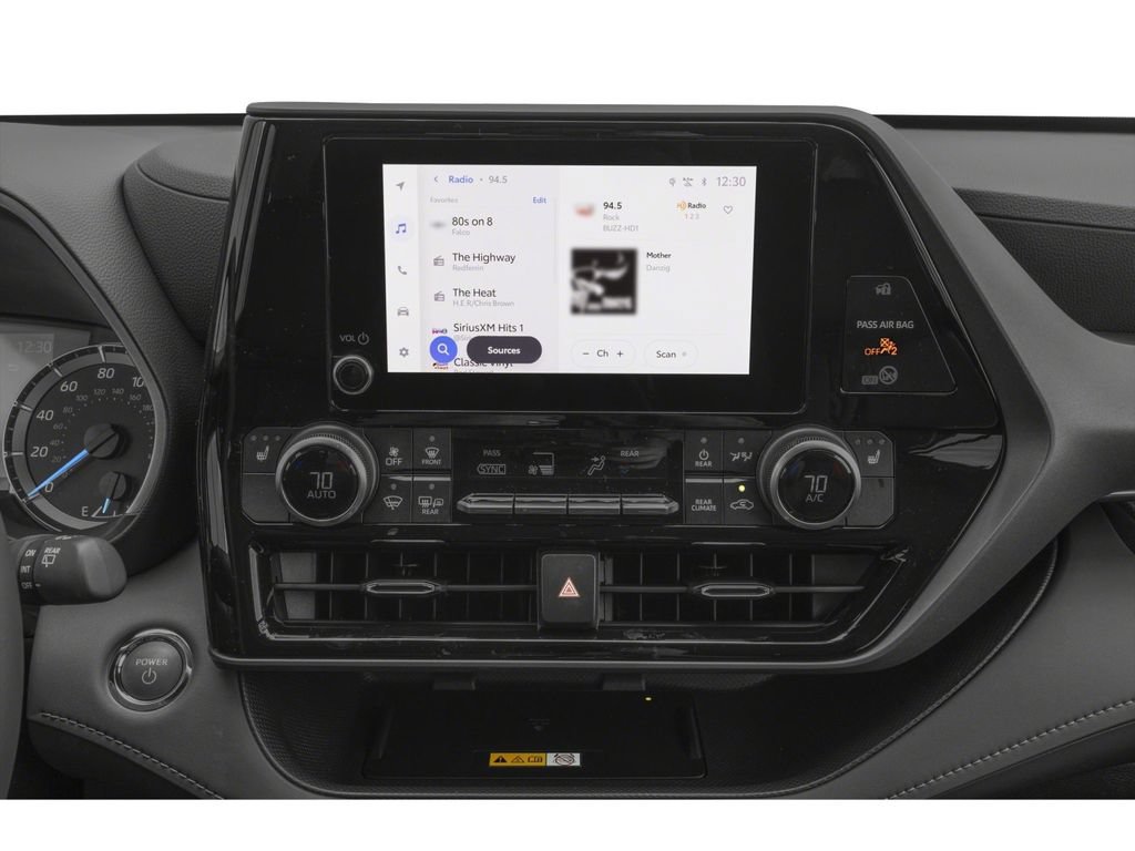 New 2026 Toyota Highlander XLE AWD/4WD image 7