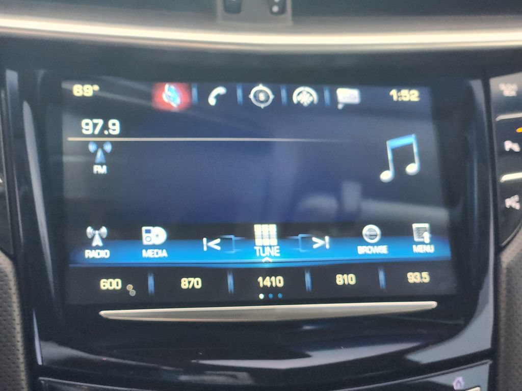 Used 2017 Cadillac XTS Luxury w/ Driver Awareness Package FWD image 20