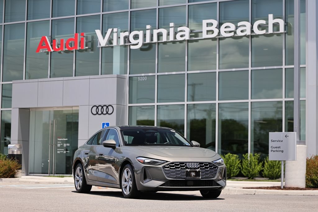 New 2025 Audi A5 2.0T Premium w/ Convenience Package AWD/4WD image 1