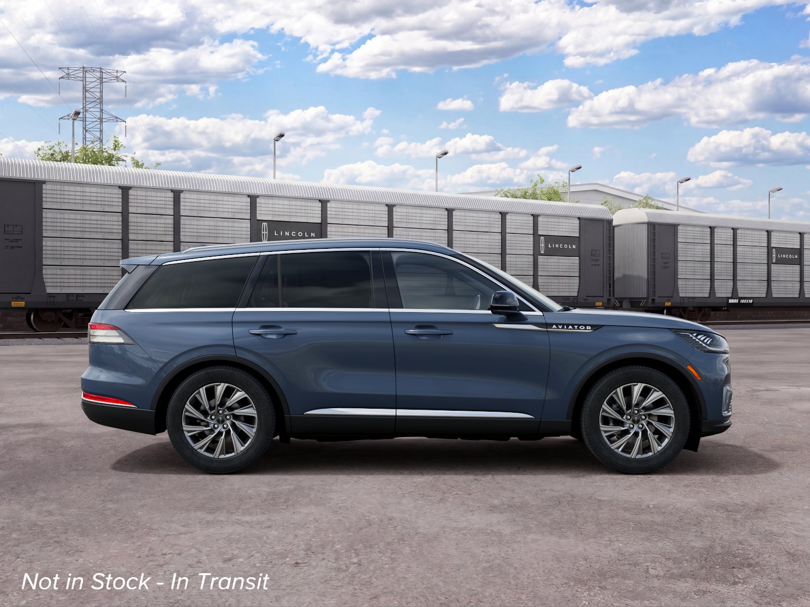 New 2027 Lincoln Aviator AWD image 5