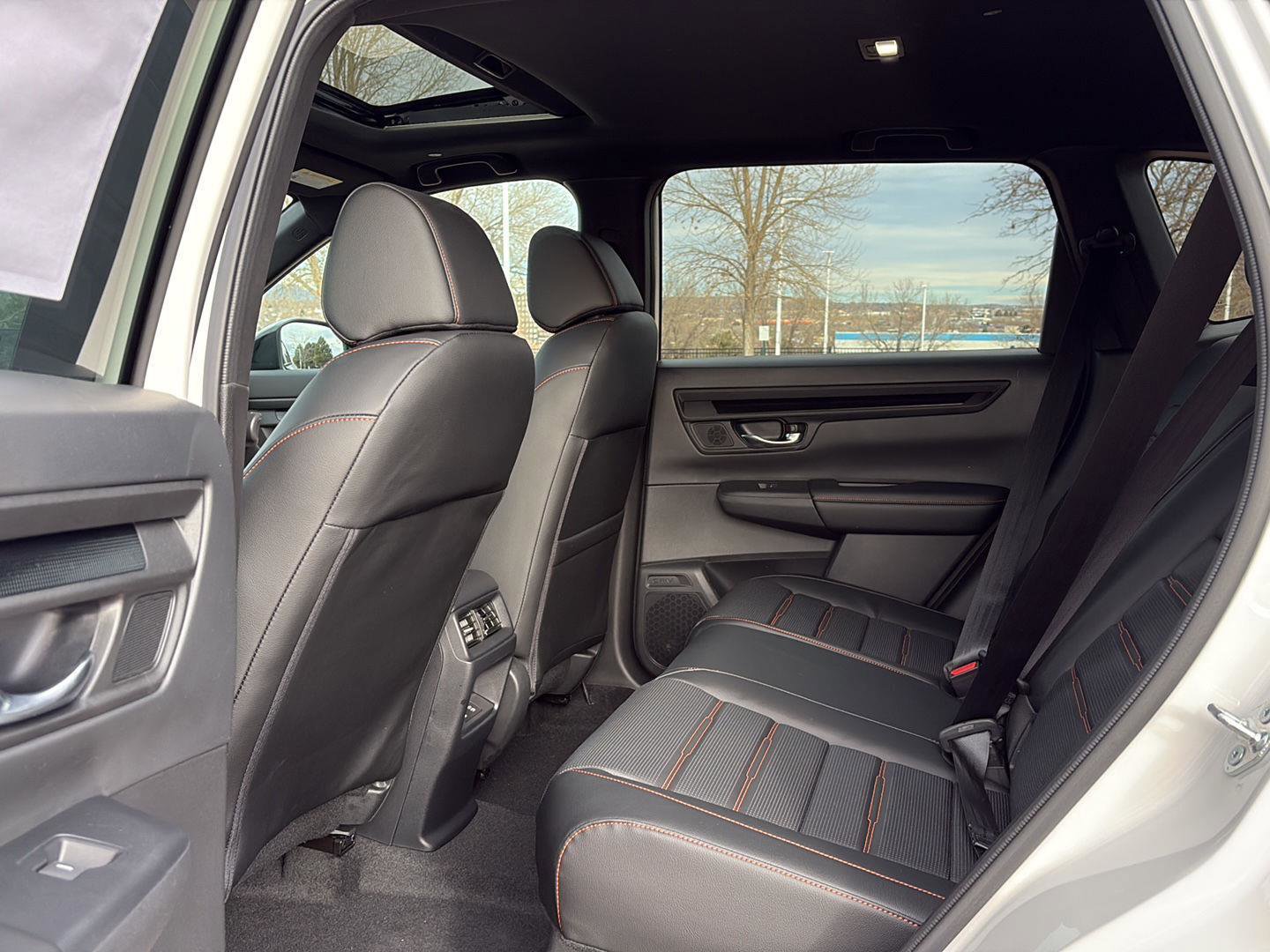 New 2026 Honda Civic Sport image 8