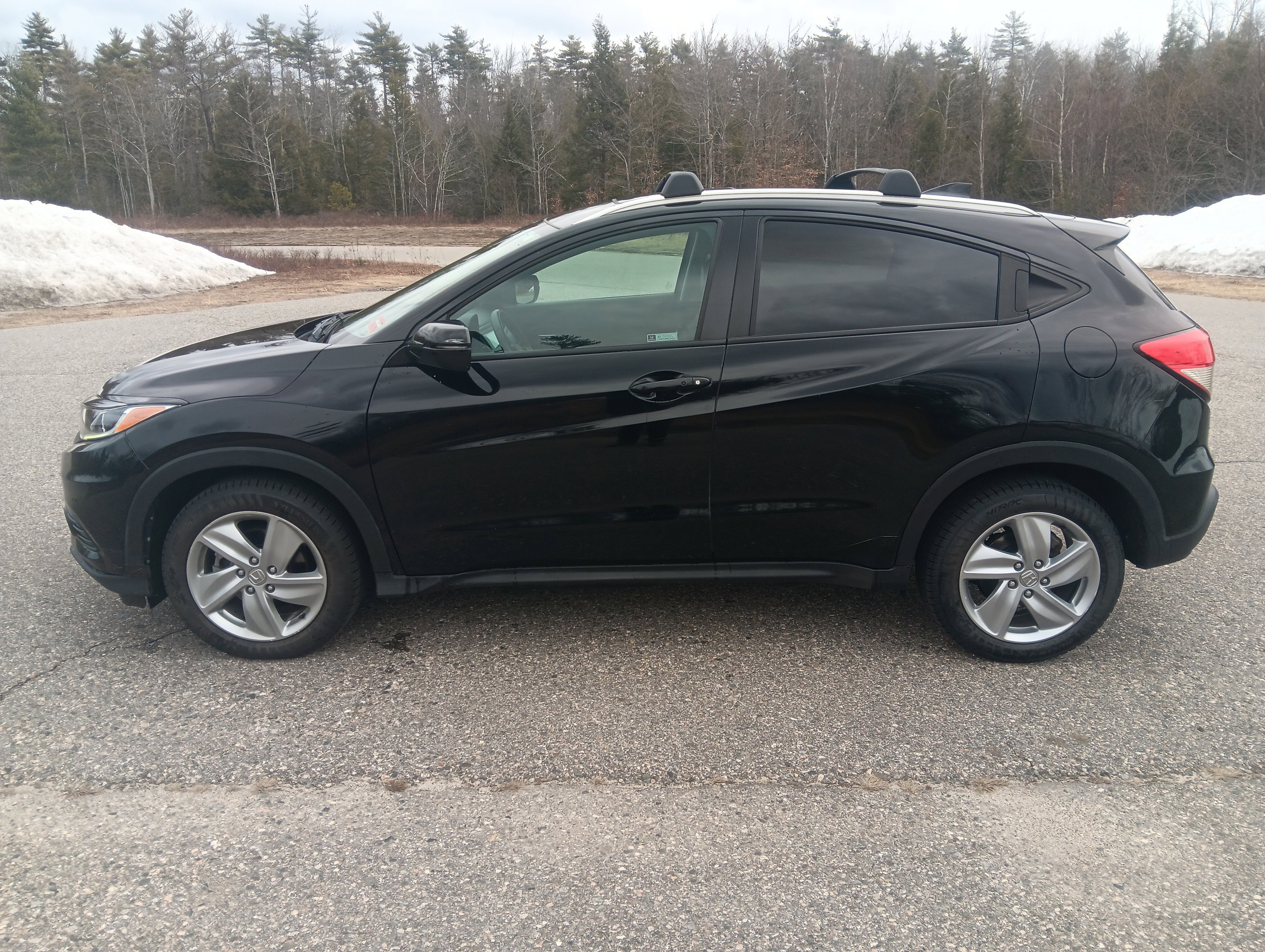 Used 2019 Honda HR-V EX-L image 8