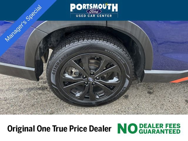 Used 2023 Subaru Forester Sport image 27