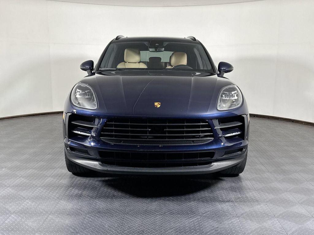Certified 2019 Porsche Macan S AWD/4WD image 10