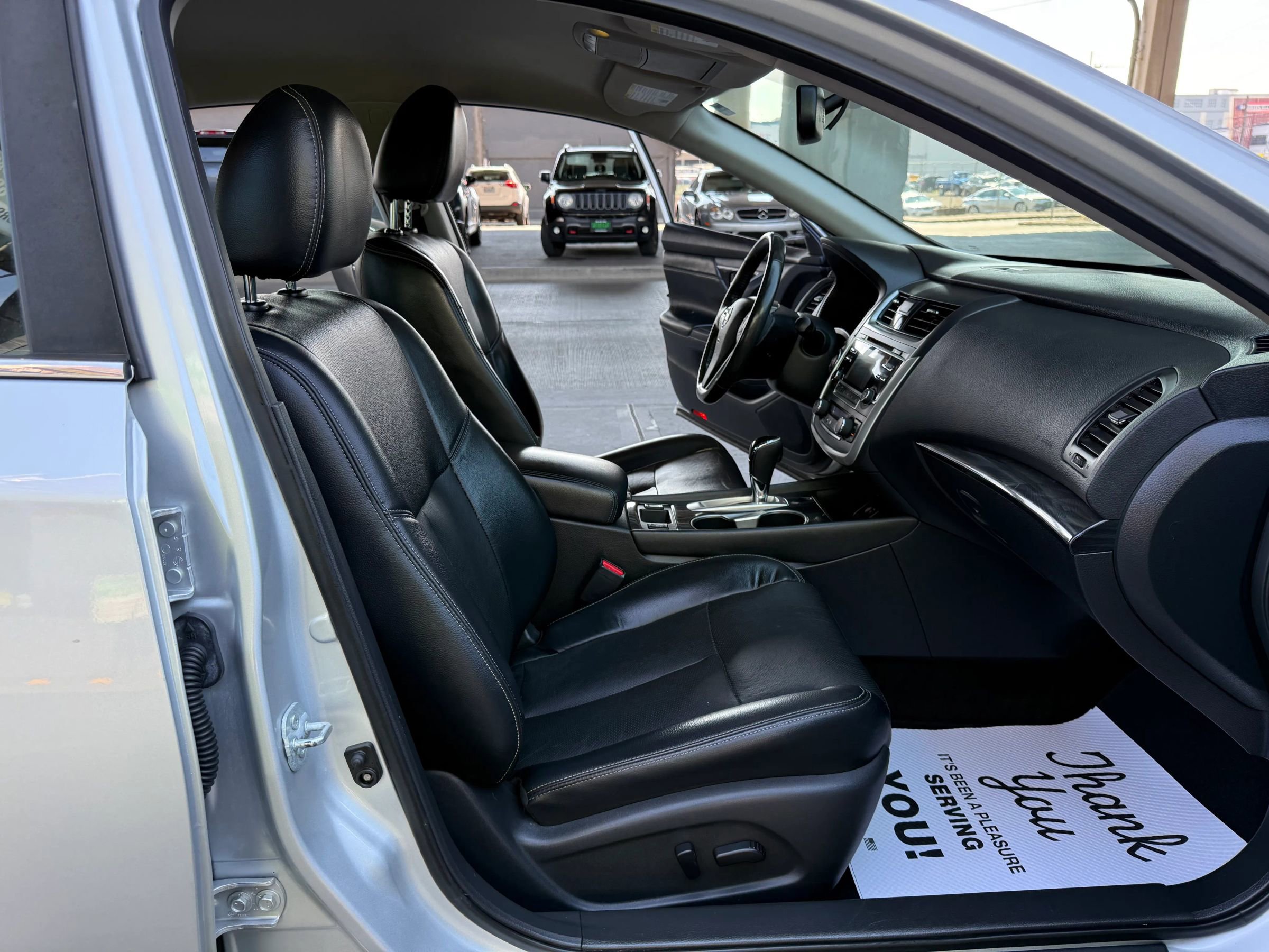 Used 2017 Nissan Altima 2.5 SL image 21