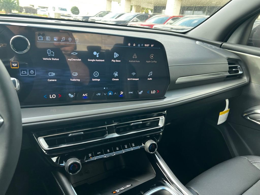 New 2026 Chevrolet Traverse LT w/ LPO, Floor Liner Package image 32