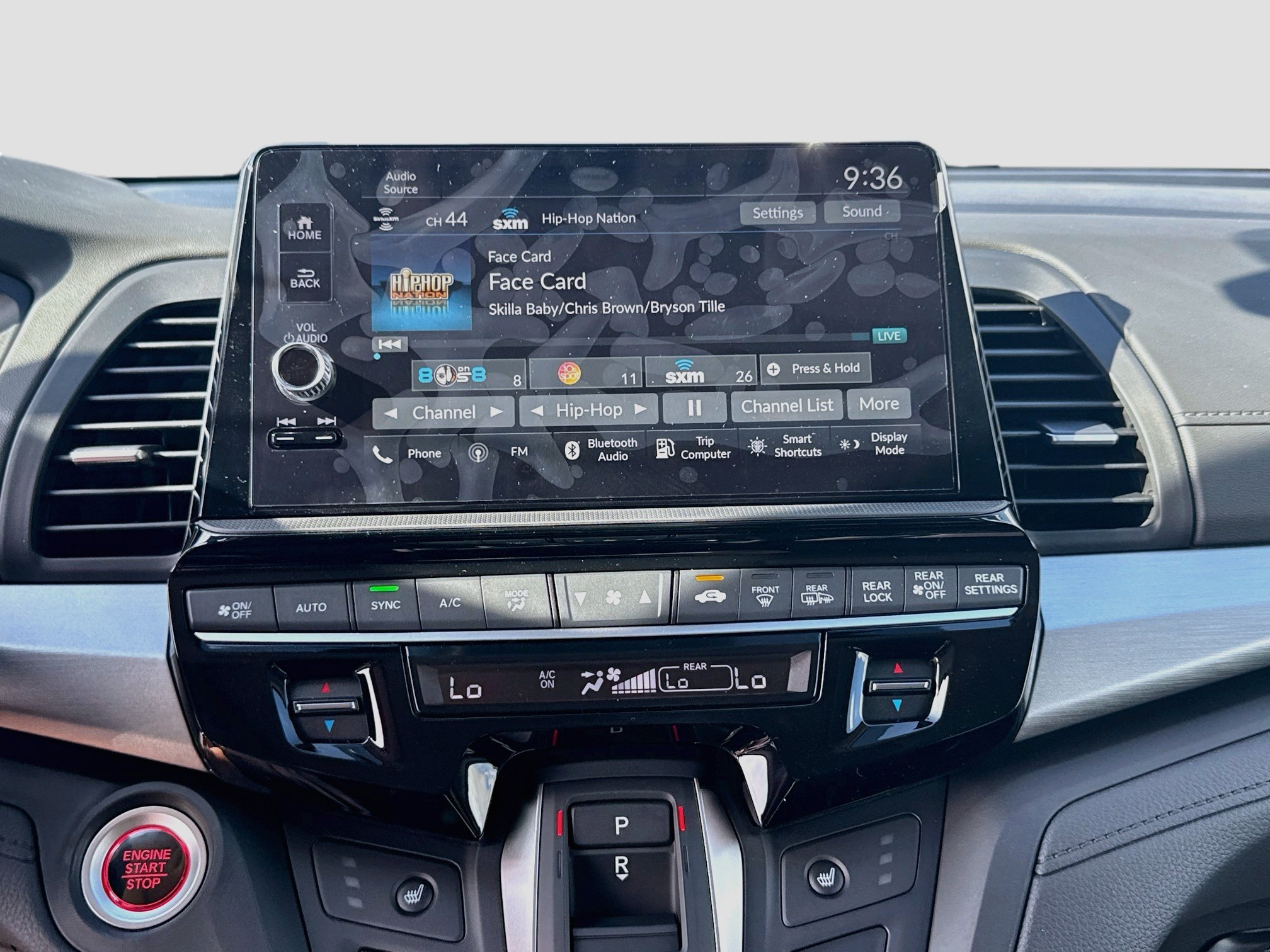 New 2026 Honda Odyssey EX-L image 12