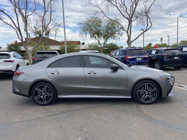 Used 2026 Mercedes-Benz CLA 250 4MATIC image 2