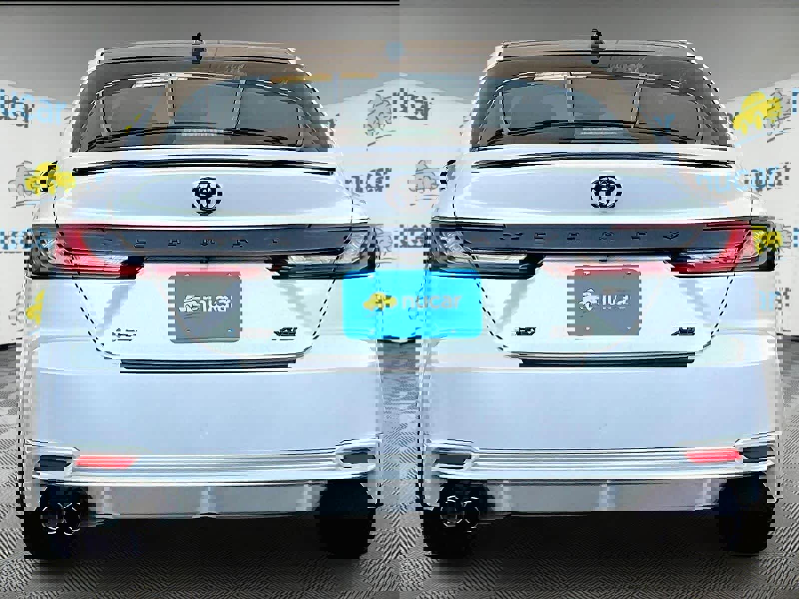 Certified 2025 Toyota Camry XSE FWD image 5